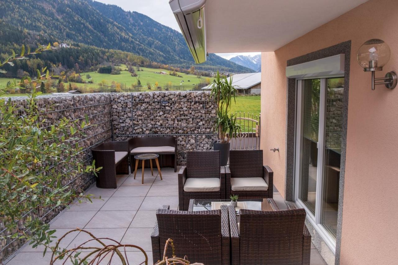 Ferienwohnung Maric Oetz Esterno foto