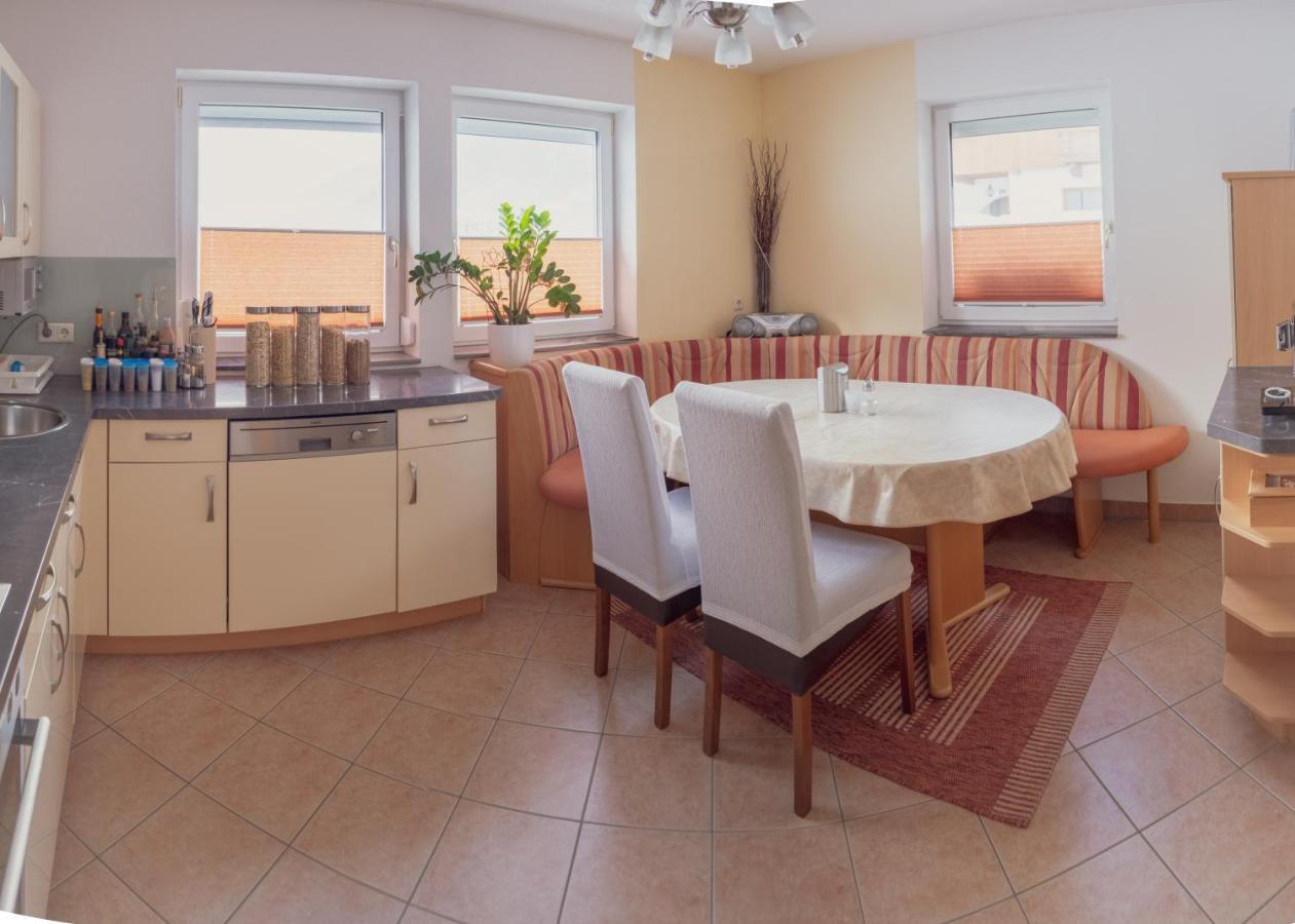 Ferienwohnung Maric Oetz Esterno foto